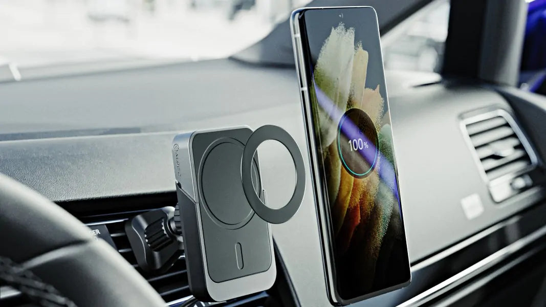 How to use Qi phones with Matrix