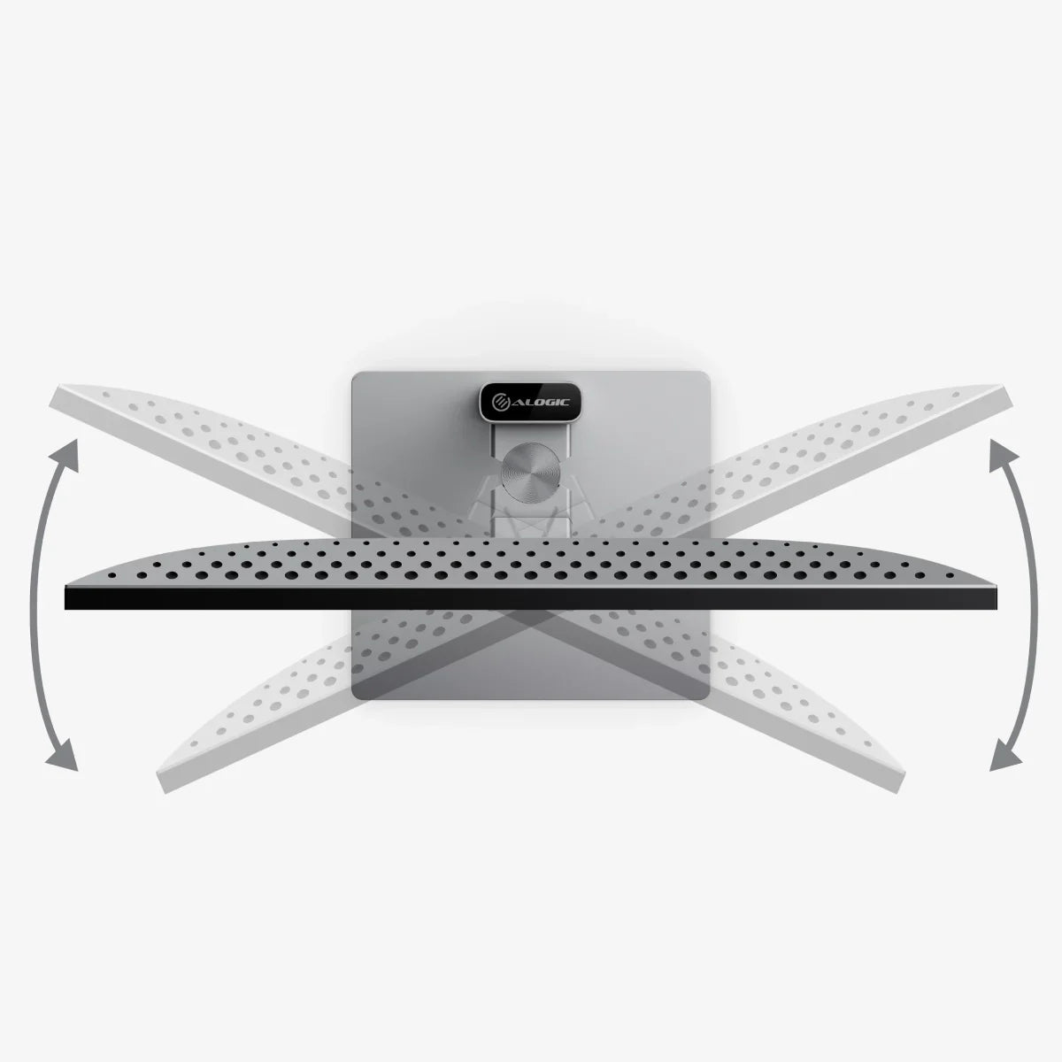 Clarity 5K Touch 27" UHD Monitor with USB-C Power Delivery and Touchscreen