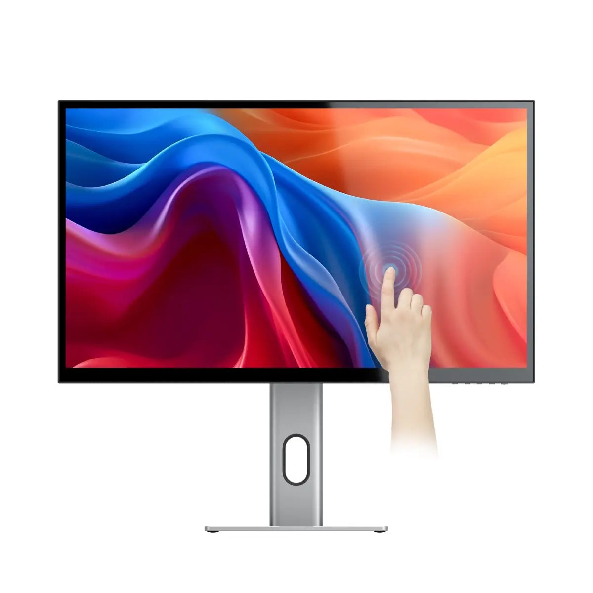 Clarity 5K Touch 27" UHD Monitor with USB-C Power Delivery and Touchscreen