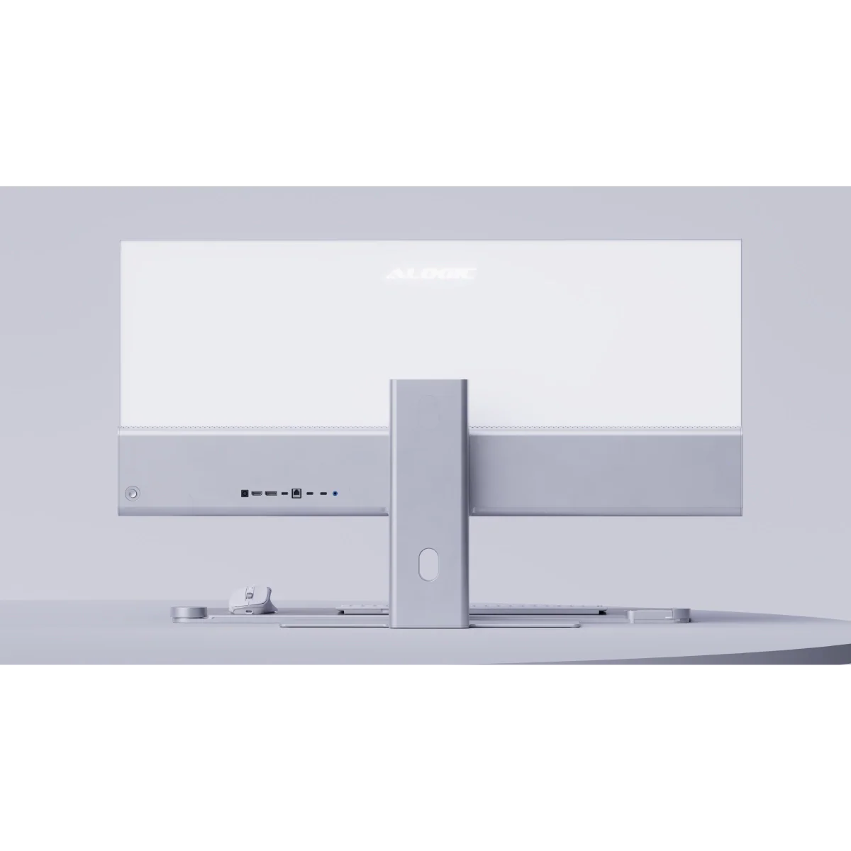 40" Edge 21:9 Ultrawide QHD (3440x1440) 100Hz Monitor with USB-C Dock and 90W Power Delivery