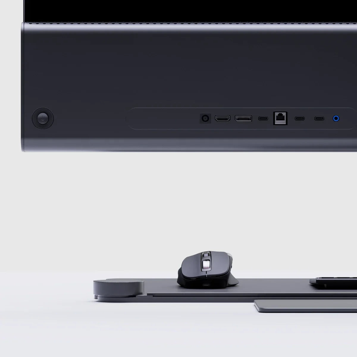 34" Edge 21:9 Ultrawide QHD (3440x1440) 100Hz Monitor with USB-C Dock and 90W Power Delivery