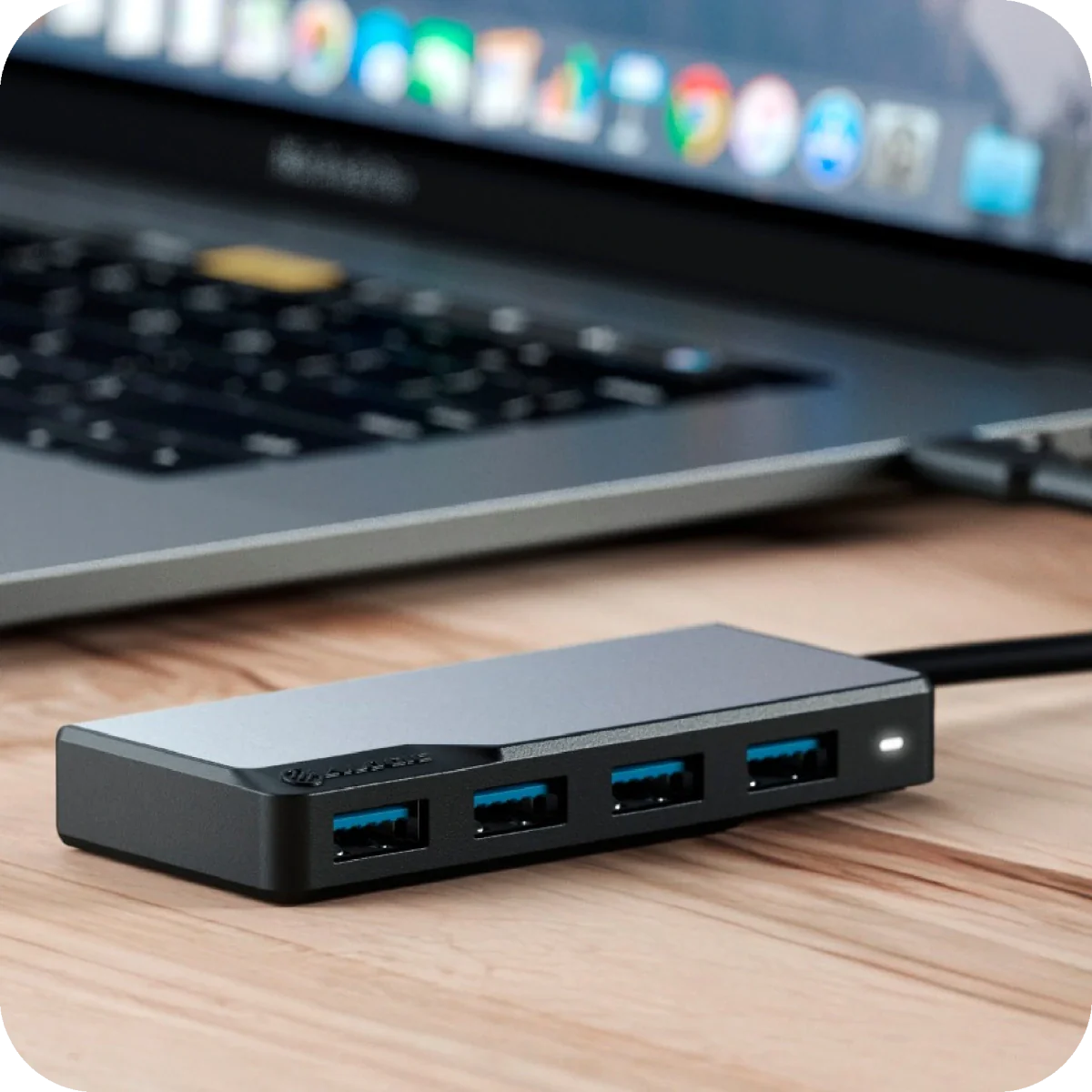USB Docking Stations