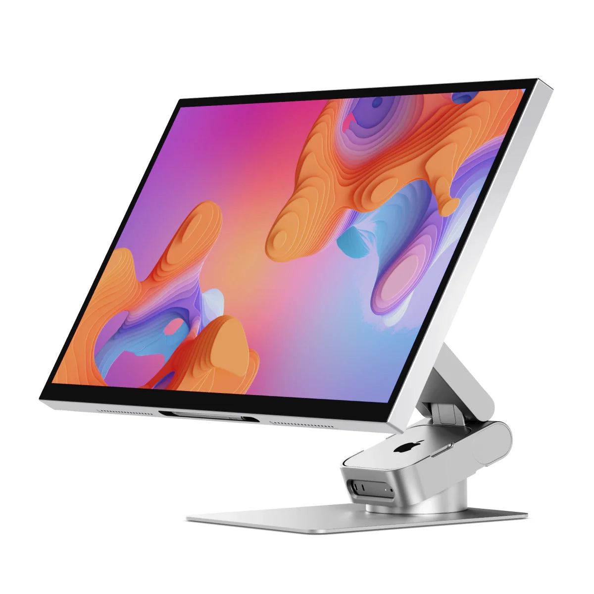Aspekt Touch 32” 4K UHD Docking Monitor with Touchscreen and 145W USB Charging