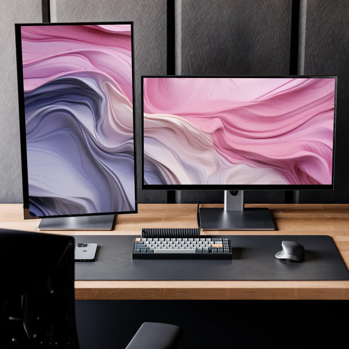 CLARITY 27” UHD 4K Monitor