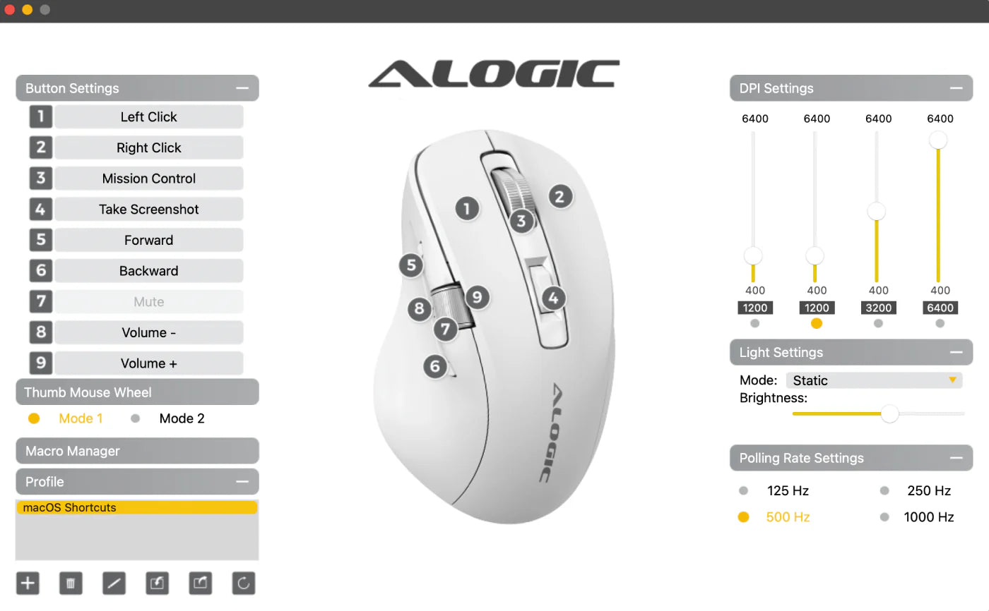 ALG Demo Store