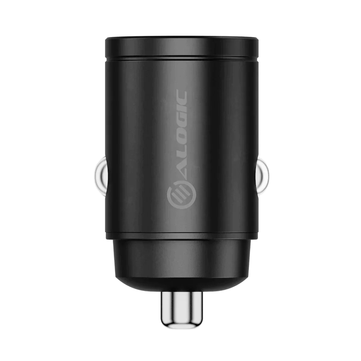 30W Rapid Power Mini Car Charger 2xUSB-C_2