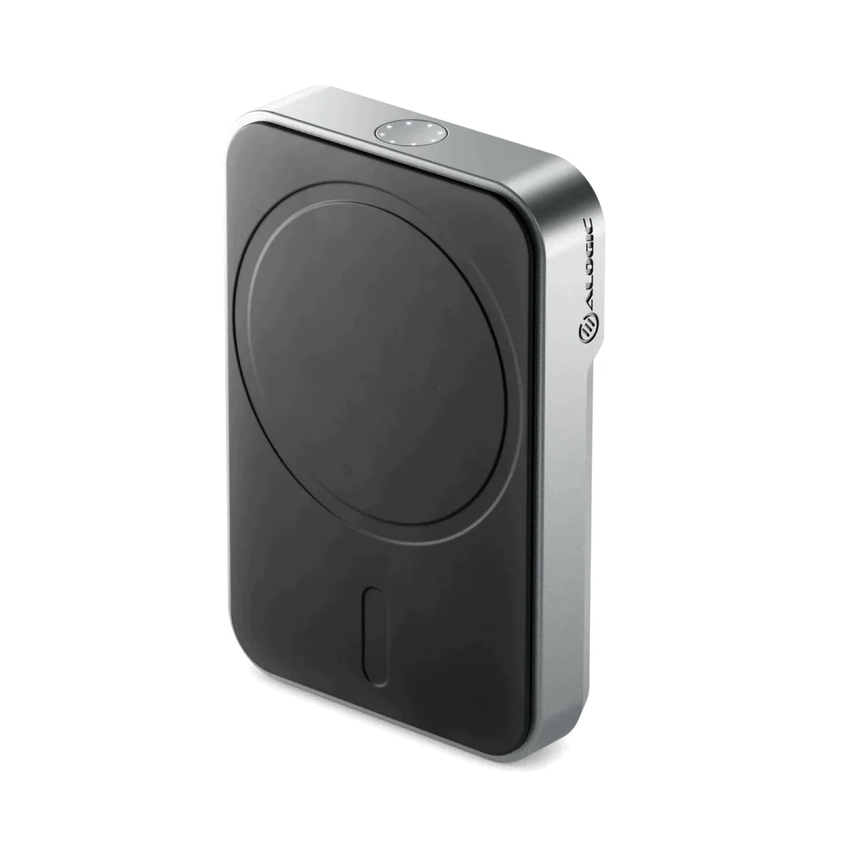 Matrix 5000mAh Wireless Power Bank Black_2