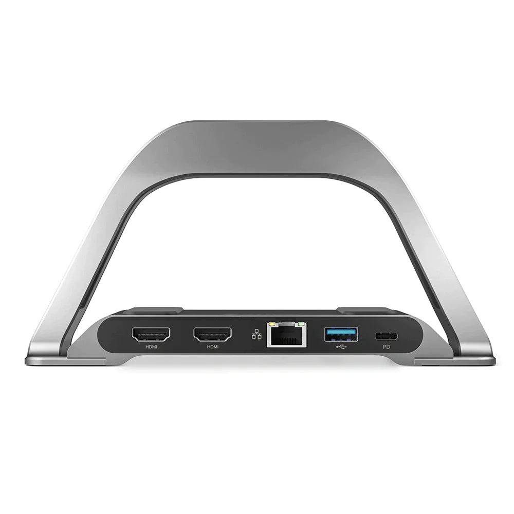 Bolt Plus USB-C Docking Station with stand