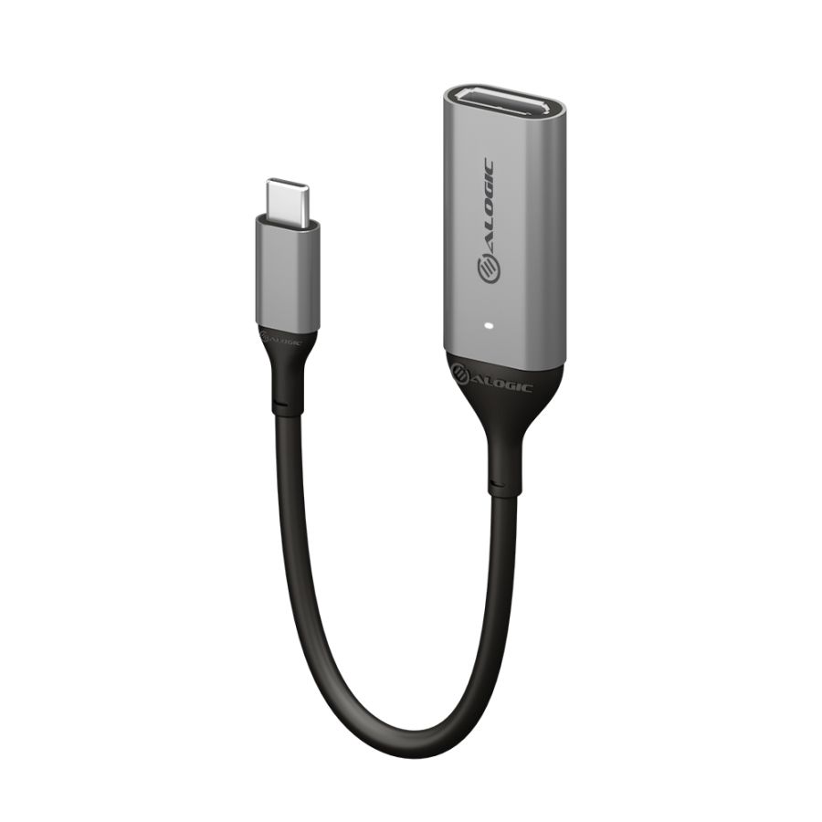 Ultra 15cm USB -C（男性）To DisplayPort（女性）アダプター-4K 60Hz