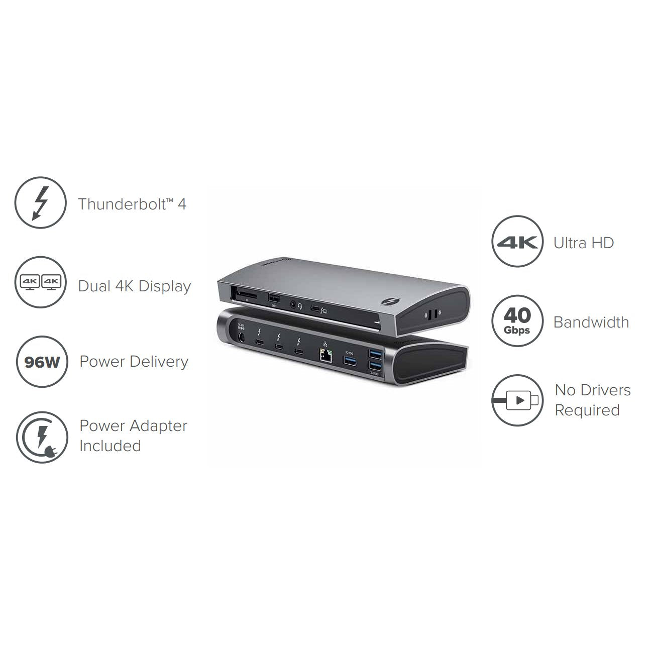 Thunderbolt 4 BLAZE Docking Station_3