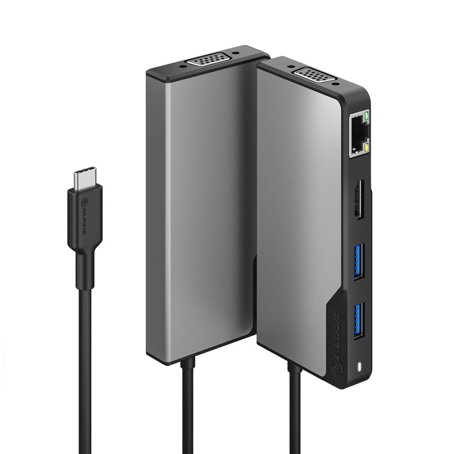 USB-C Fusion Max 6-in-1ハブV2