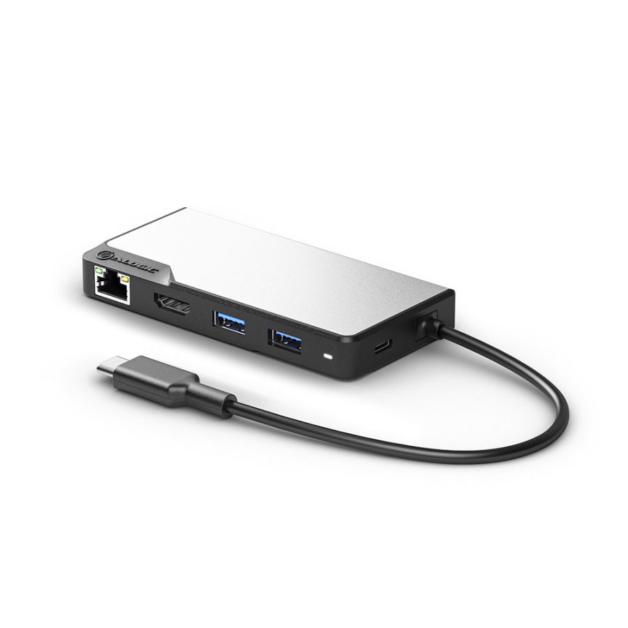 USB-C Fusion Max 6-in-1ハブV2