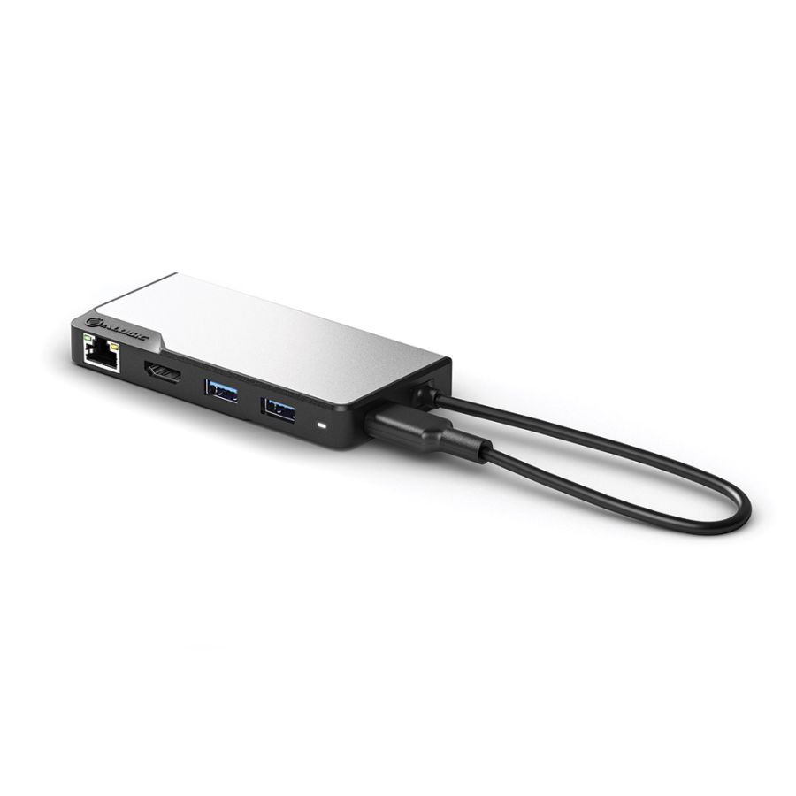 USB-C Fusion Max 6-in-1ハブV2