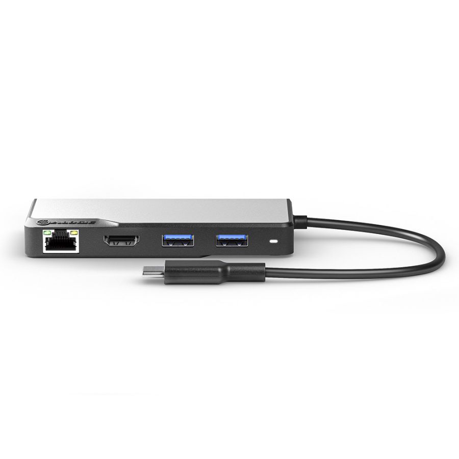 USB-C Fusion Max 6-in-1ハブV2