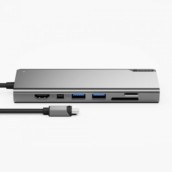 USB-C Ultra Dock Plus Gen 2を備えたGen 2