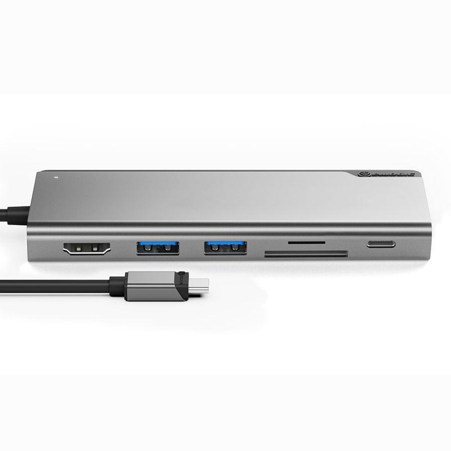 USB-C Ultra Dock Uni Gen 2