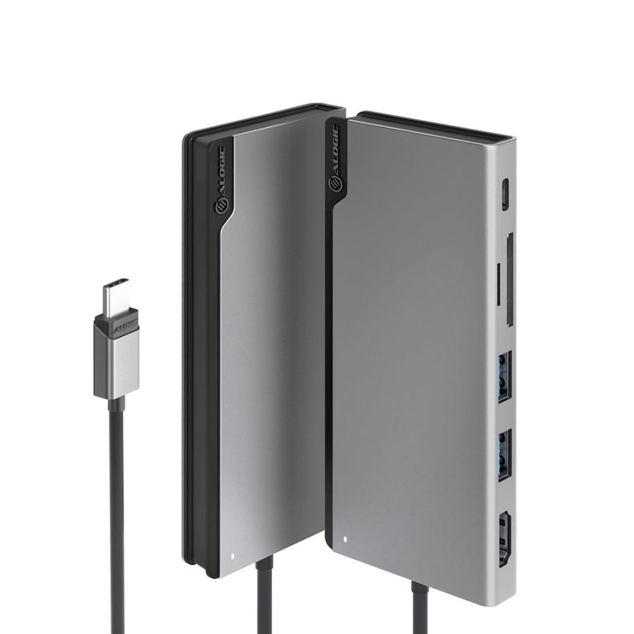 USB-C Ultra Dock Uni Gen 2